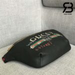 Túi Gucci Coco Capitan Logo Belt Bag Black Đen Future 28CM Best Quality
