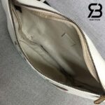 Túi Gucci Coco Capitan Logo Belt Bag White Trắng 28CM Best Quality