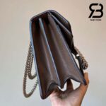Túi Gucci Dionysus Shoulder Bag Brown Nâu GG Canvas 28CM Best Quality