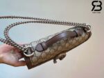 Túi Gucci Dionysus Shoulder Bag Brown Nâu GG Canvas 28CM Best Quality