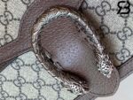 Túi Gucci Dionysus Shoulder Bag Brown Nâu GG Canvas 28CM Best Quality