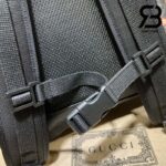 Ba Lô Gucci GG Black Bee Ong Đen Backpack 42CM Siêu Cấp