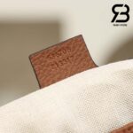 Túi Gucci Jackie 1961 Small Shoulder Bag GG Demin Jacquard Blue Xanh 28CM Best Quality