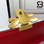 Túi Gucci Queen Magaret Shoulder Bag Red Đỏ 27CM Siêu Cấp