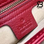 Túi Gucci Queen Magaret Shoulder Bag Red Đỏ 27CM Siêu Cấp