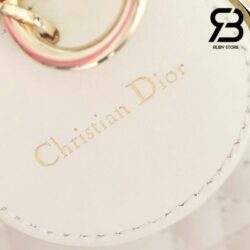 Túi Lady Dior D-Joy Bag Màu Trắng Da Cừu 26CM Best Quality
