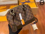 Túi LV Alma BB Damier Ebene Canvas Nâu 25CM Best Quality