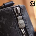 Túi LV Keepall Bandouliere 25 Monogram Ẹclipse Da Bê 25Cm Best Quality