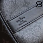 Túi LV Keepall Bandouliere 25 Monogram Ẹclipse Da Bê 25Cm Best Quality