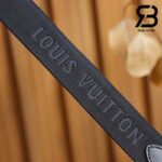 Túi LV Keepall Bandouliere 25 Monogram Ẹclipse Da Bê 25Cm Best Quality