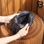 Túi LV Mini Soft Trunk Monogram Eclipse Black Đen 18CM Best Quality