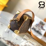 Túi LV Mini Soft Trunk Monogram Legacy Brown Nâu 18CM Best Quality