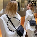 Túi LV Mini Soft Trunk Taurillon Monogram Black Đen 18CM Best Quality