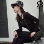 Túi LV Mini Soft Trunk Taurillon Monogram Black Đen 18CM Best Quality