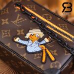 Túi LV Mini Soft Trunk Monogram Zoom With Friend 18CM Best Quality