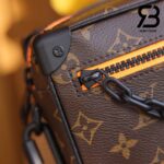 Túi LV Mini Soft Trunk Monogram Zoom With Friend 18CM Best Quality