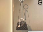 Túi LV Montaigne BB Monogram Nâu 29CM Best Quality