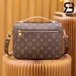 Túi LV Pochette Metis Monogram Brown Nâu 25CM Best Quality