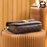 Túi LV Pochette Metis Monogram Brown Nâu 25CM Best Quality