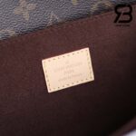 Túi LV Pochette Metis Monogram Brown Nâu 25CM Best Quality