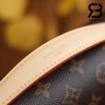 Túi LV Pochette Metis Monogram Brown Nâu 25CM Best Quality