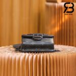 Túi LV Saumur Sling Bag Black Đen 18CM Best Quality