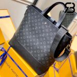 Túi LV Saumur Tote Bag Monogram Eclipse 38CM Best Quality