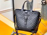 Túi LV Saumur Tote Bag Monogram Eclipse 38CM Best Quality