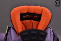 Giày Nike Air Jordan 4 Retro Canyon Purple Siêu Cấp
