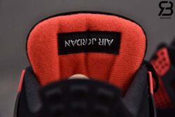 Giày Nike Air Jordan 4 Retro Red Thunder Siêu Cấp