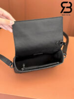 Túi LV Steamer Wearable Wallet Monogram Taurillon Đen 18CM Best Quality