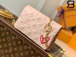 Túi LV Coussin Monogram Light Pink Fall In Love Hồng 20CM Best Quality