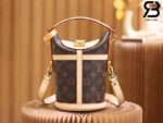 Túi LV Douffle Monogram Nâu Best Quality