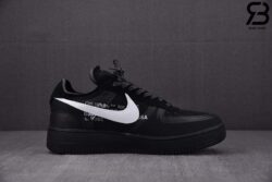 Giày Nike Air Force 1 Low Off-White Black White Siêu Cấp