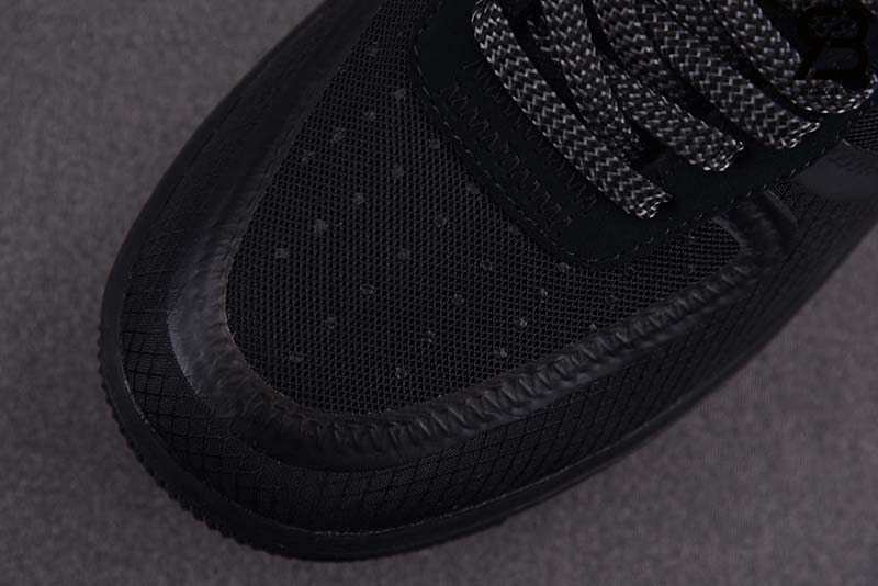 Giày Nike Air Force 1 Low Off-White Black White Siêu Cấp