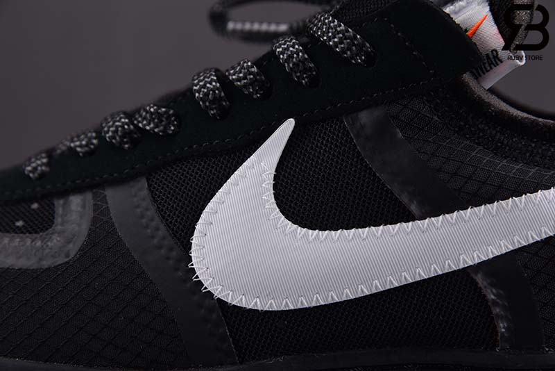 Giày Nike Air Force 1 Low Off-White Black White Siêu Cấp