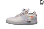 Giày Nike Air Force 1 Low Off-White The Ten Siêu Cấp