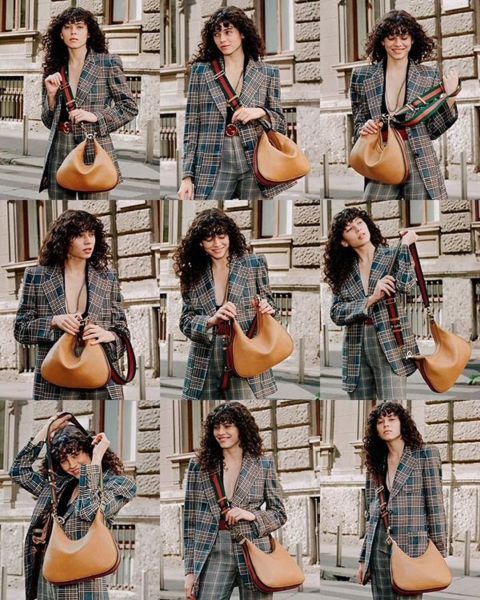 Túi Gucci Attache mới nhất 2023