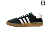 Giày adidas x Gucci Gazelle Green Siêu Cấp