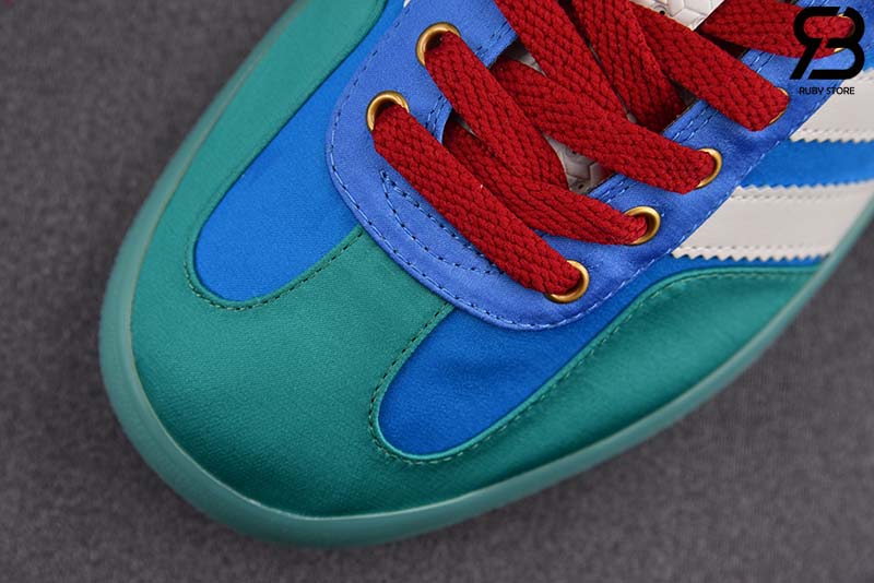 Giày adidas x Gucci Gazelle Multicolor Siêu Cấp
