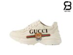 Giày Gucci Rhyton x Kai Bear Gấu Best Quality