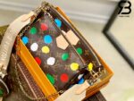 Túi LV X YK Multi Pochette Accessoires Monogram Multicolor Dots Best Quality