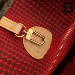 Túi LV X YK Onthego MM Monogram Multicor Dots Best Quality