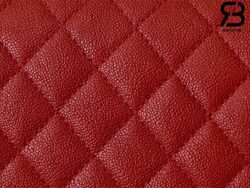 Túi Chanel Boy Small Màu Đỏ Da Caviar Khóa Vàng Best Quality