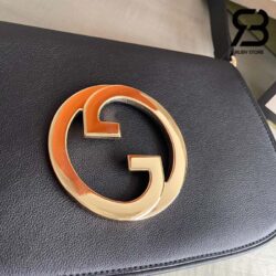 Túi Gucci Blondie Shoulder Bag Đen Leather 28CM Best Quality