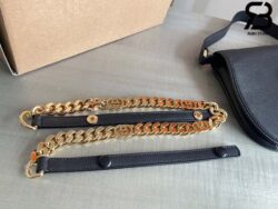 Túi Gucci Blondie Shoulder Bag Đen Leather 28CM Best Quality