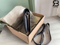 Túi Gucci Blondie Shoulder Bag Đen Leather 28CM Best Quality