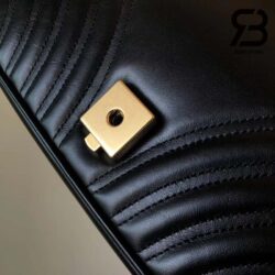 Túi Gucci GG Marmont Small Shoulder Bag Đen 26CM Best Quality