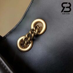 Túi Gucci GG Marmont Small Shoulder Bag Đen 26CM Best Quality