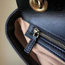 Túi Gucci GG Marmont Small Shoulder Bag Đen 26CM Best Quality